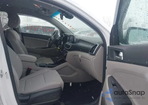 2020 Hyundai Tucson Se из США, поврежденный, VIN KM8J2CA47LU279134